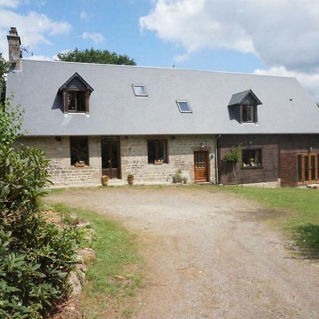 Maison Du Murphy Sourdeval Εξωτερικό φωτογραφία
