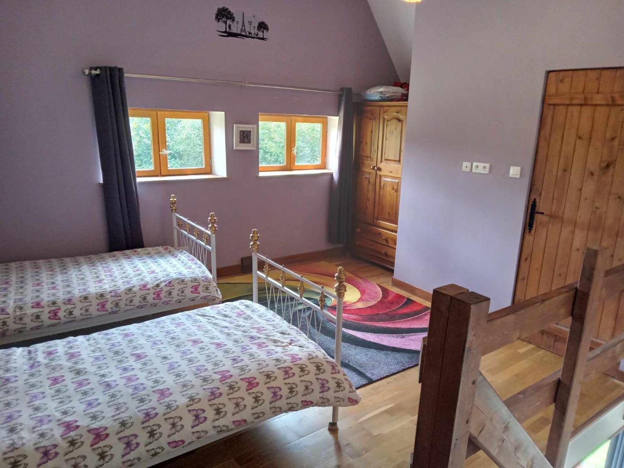 Maison Du Murphy Sourdeval Εξωτερικό φωτογραφία