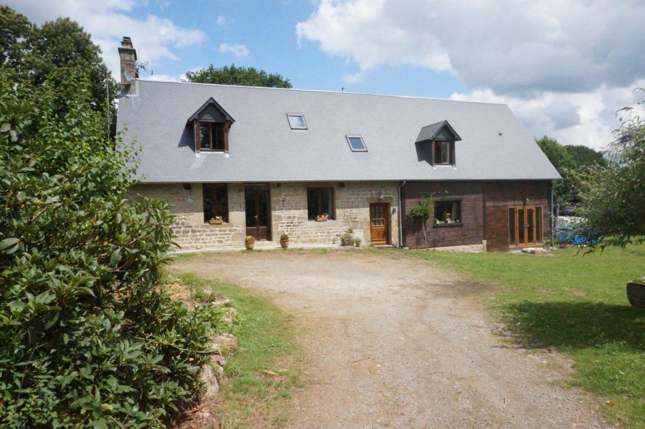 Maison Du Murphy Sourdeval Εξωτερικό φωτογραφία