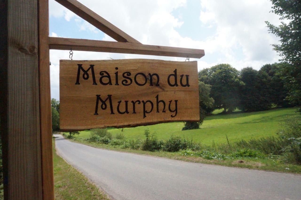 Maison Du Murphy Sourdeval Εξωτερικό φωτογραφία