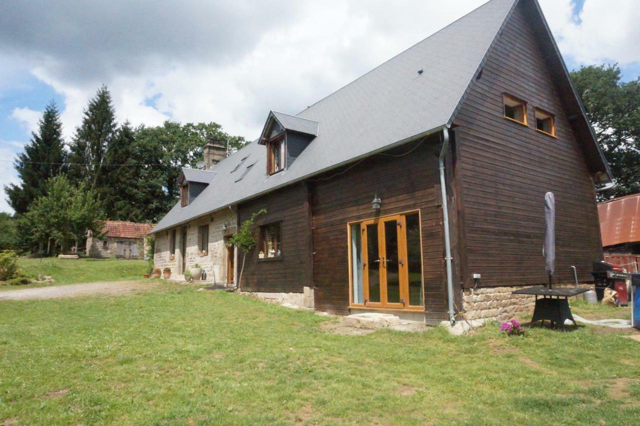 Maison Du Murphy Sourdeval Εξωτερικό φωτογραφία
