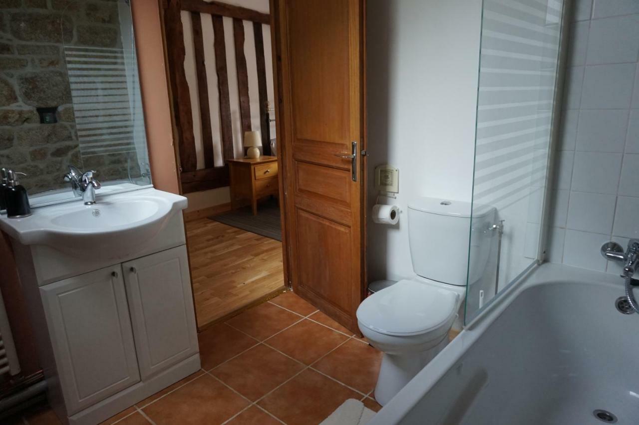 Maison Du Murphy Sourdeval Εξωτερικό φωτογραφία